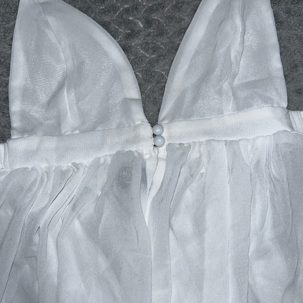 white open front top - Picture 6 of 7